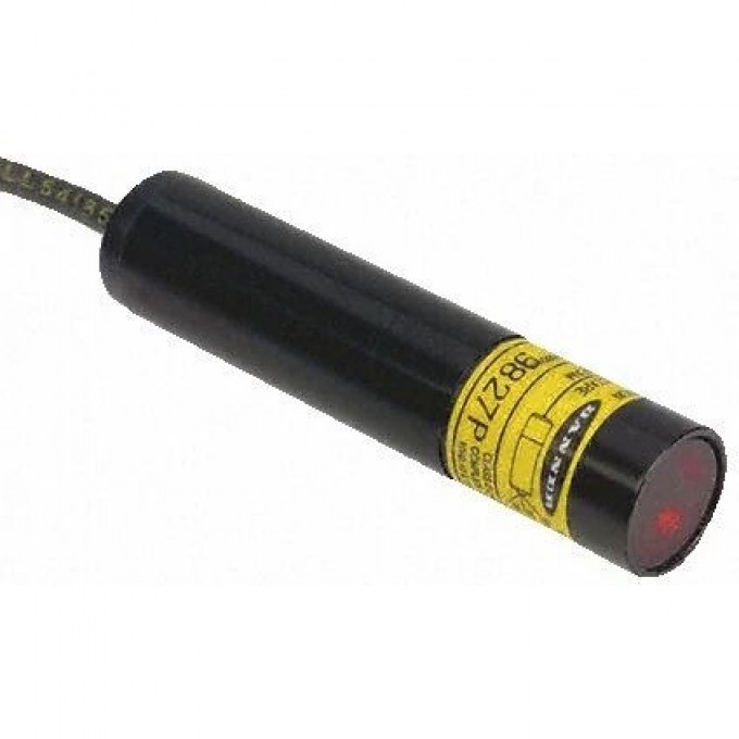 Фотоэлектрический датчик BANNER M126E2LD Barrel Through Beam 4057173