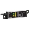 Фотоэлектрический датчик BANNER Q7MB W/50 Block NPN/PNP IP69K 8423388