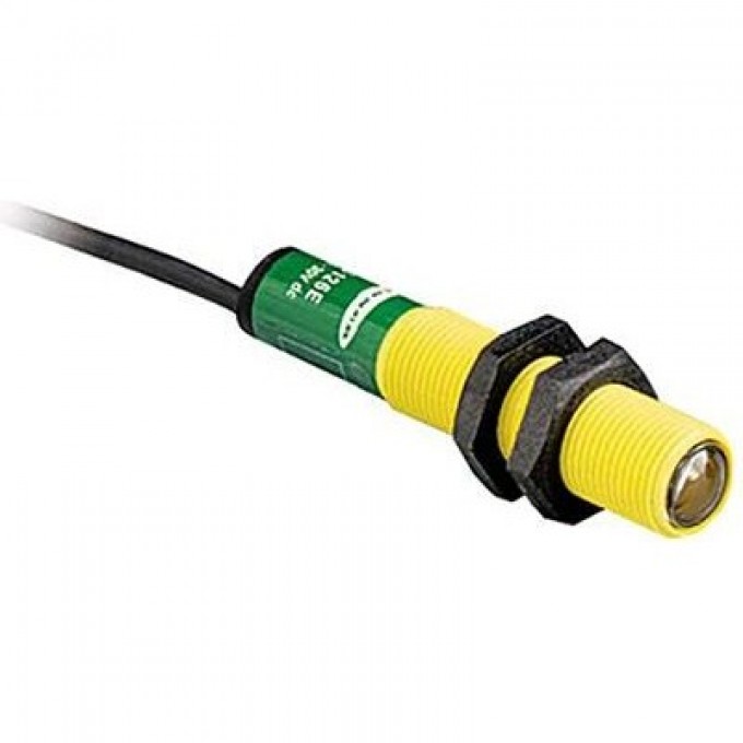 Фотоэлектрический датчик Through Beam BANNER S126EQDP Barrel IP67 8558465