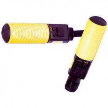 Фотоэлектрический датчик BANNER S18MBQ Barrel Bipolar NPN/PNP 8601291